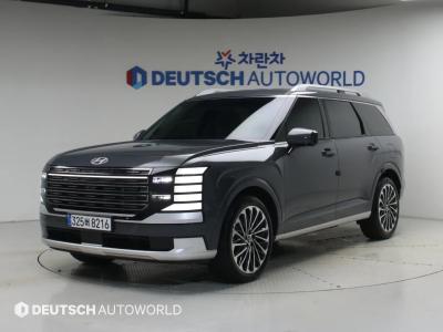 2026 Hyundai Palisade
