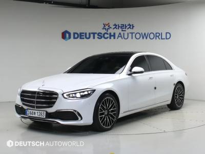 2024 Mercedes-Benz S-Class