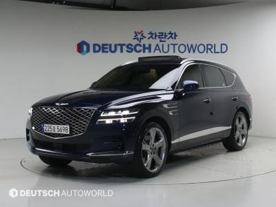 2022 Genesis GV80