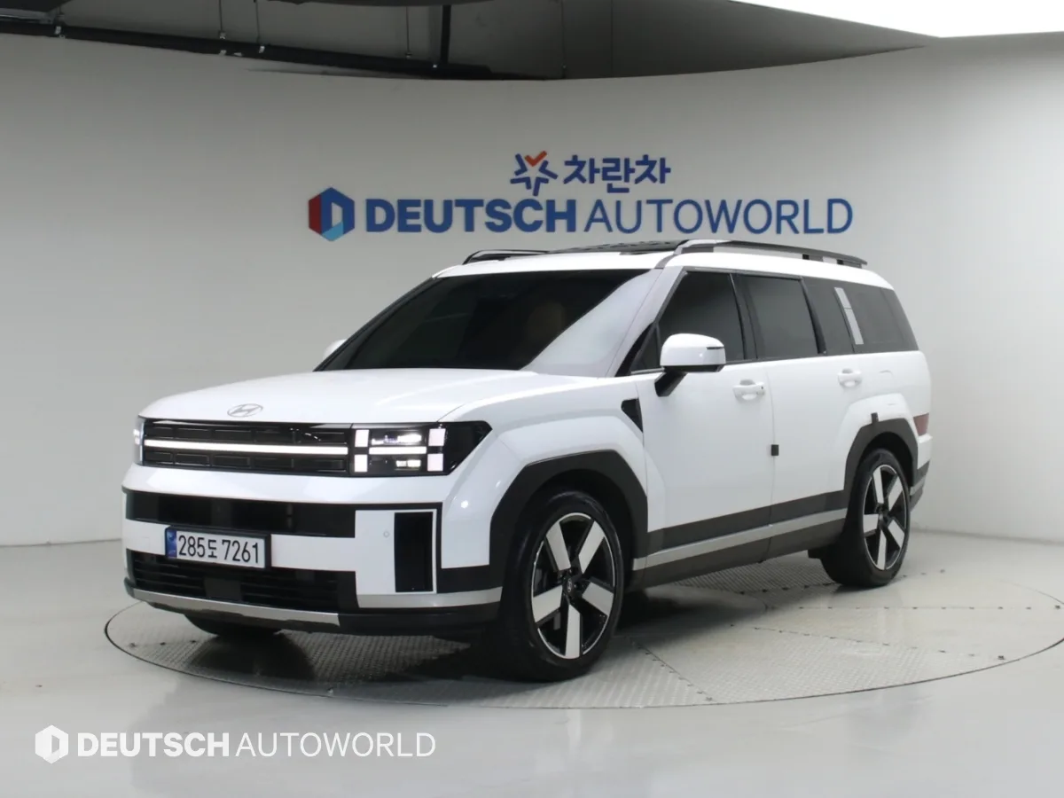 2024 Hyundai Santa Fe