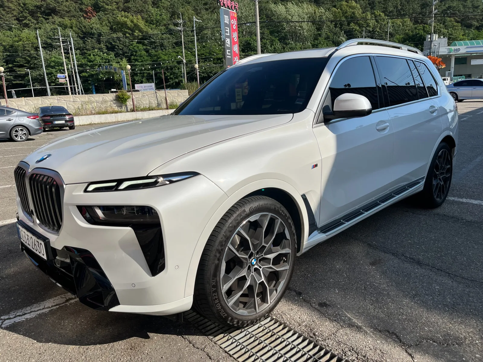 2025 BMW X7