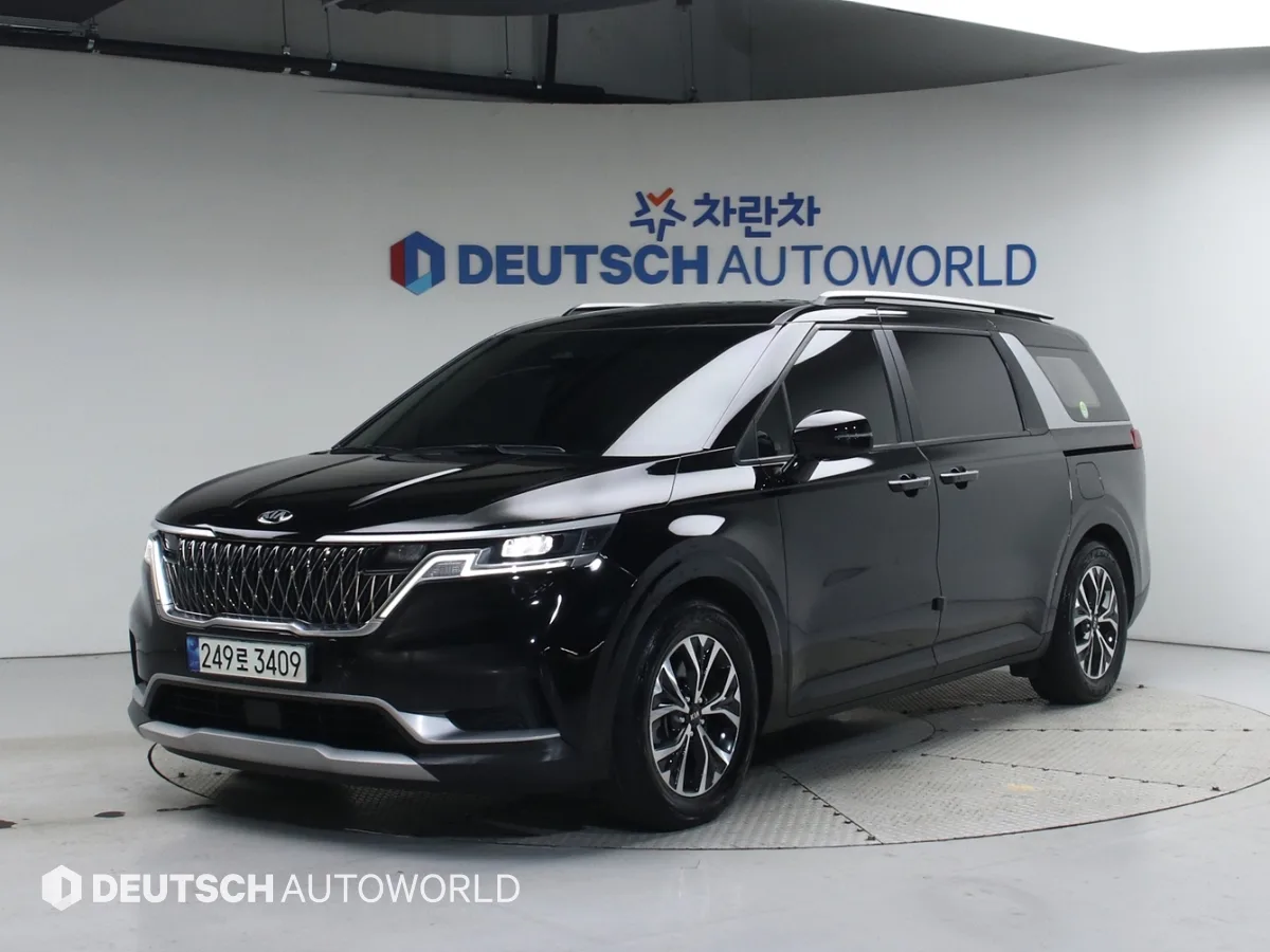 2021 Kia Carnival