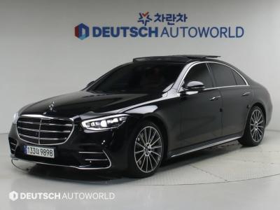 2023 Mercedes-Benz S-Class