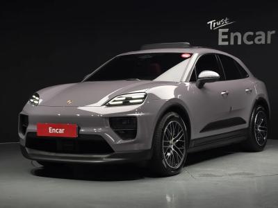 Porsche Macan 2025