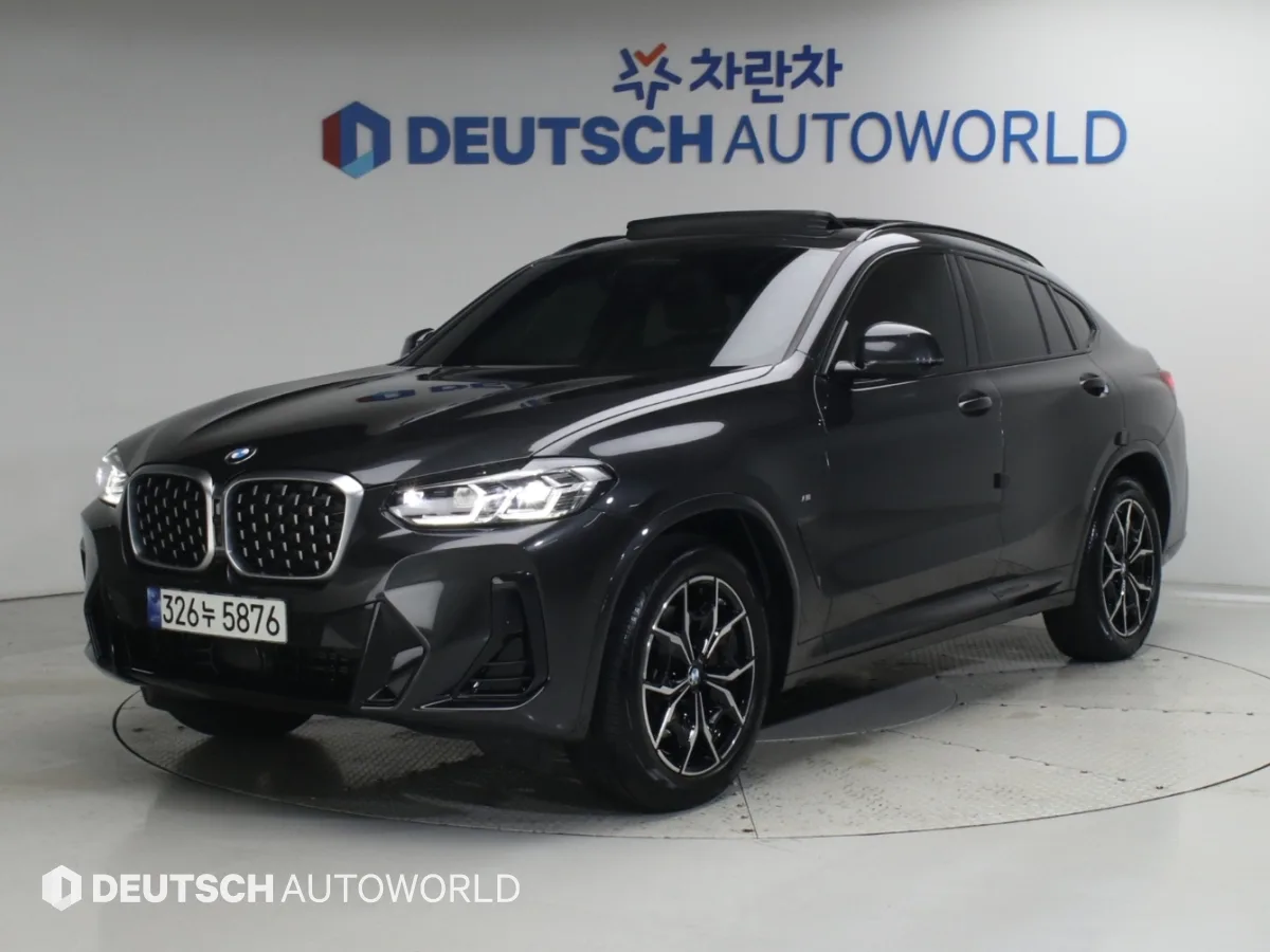 2024 BMW X4