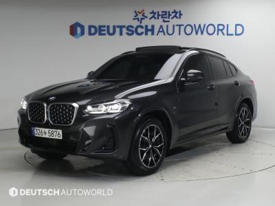 2024 BMW X4