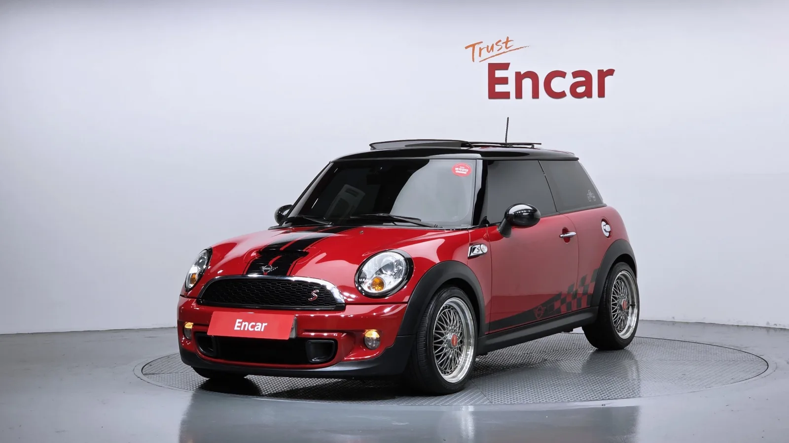 2011 MINI Cooper