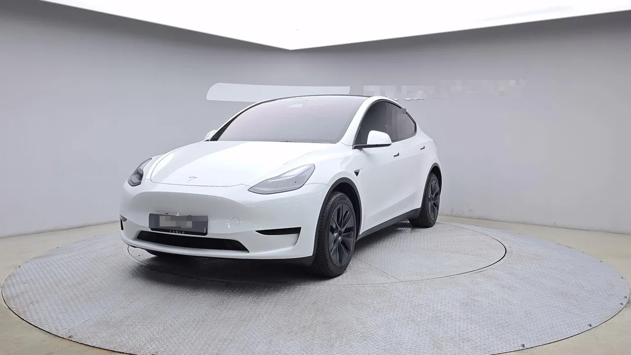 2024 Tesla Model Y
