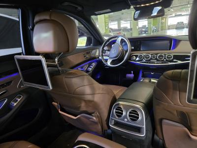 2014 Mercedes-Benz S-Class