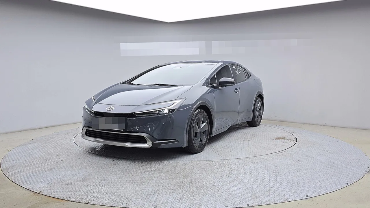2024 Toyota Prius