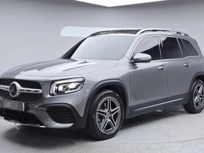 2023 Mercedes-Benz GLB-Class