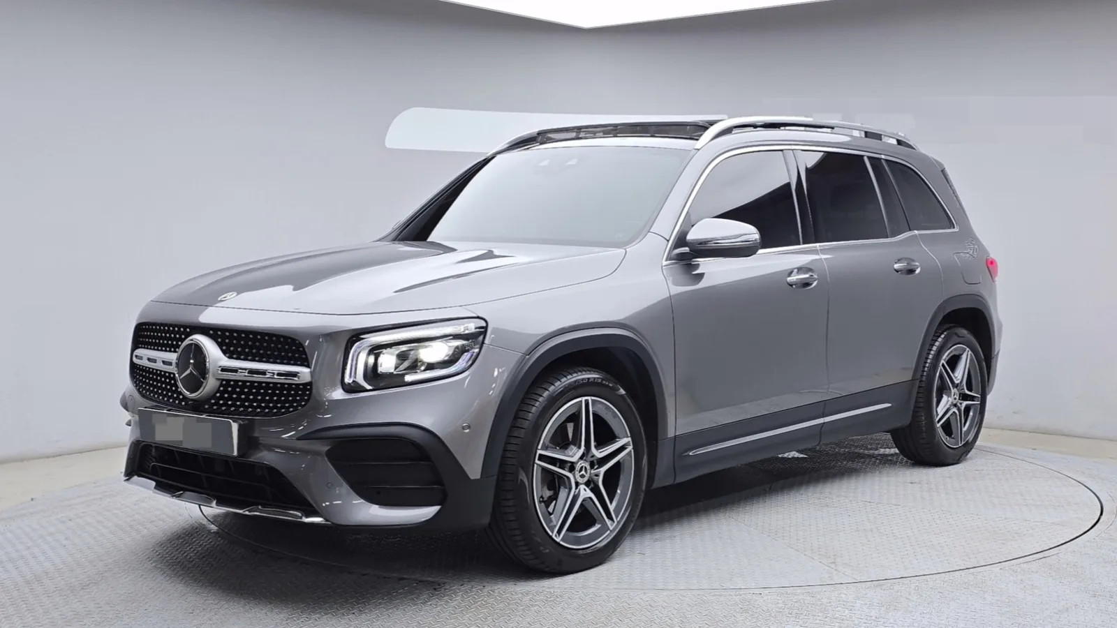 2023 Mercedes-Benz GLB-Class