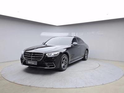2022 Mercedes-Benz S-Class