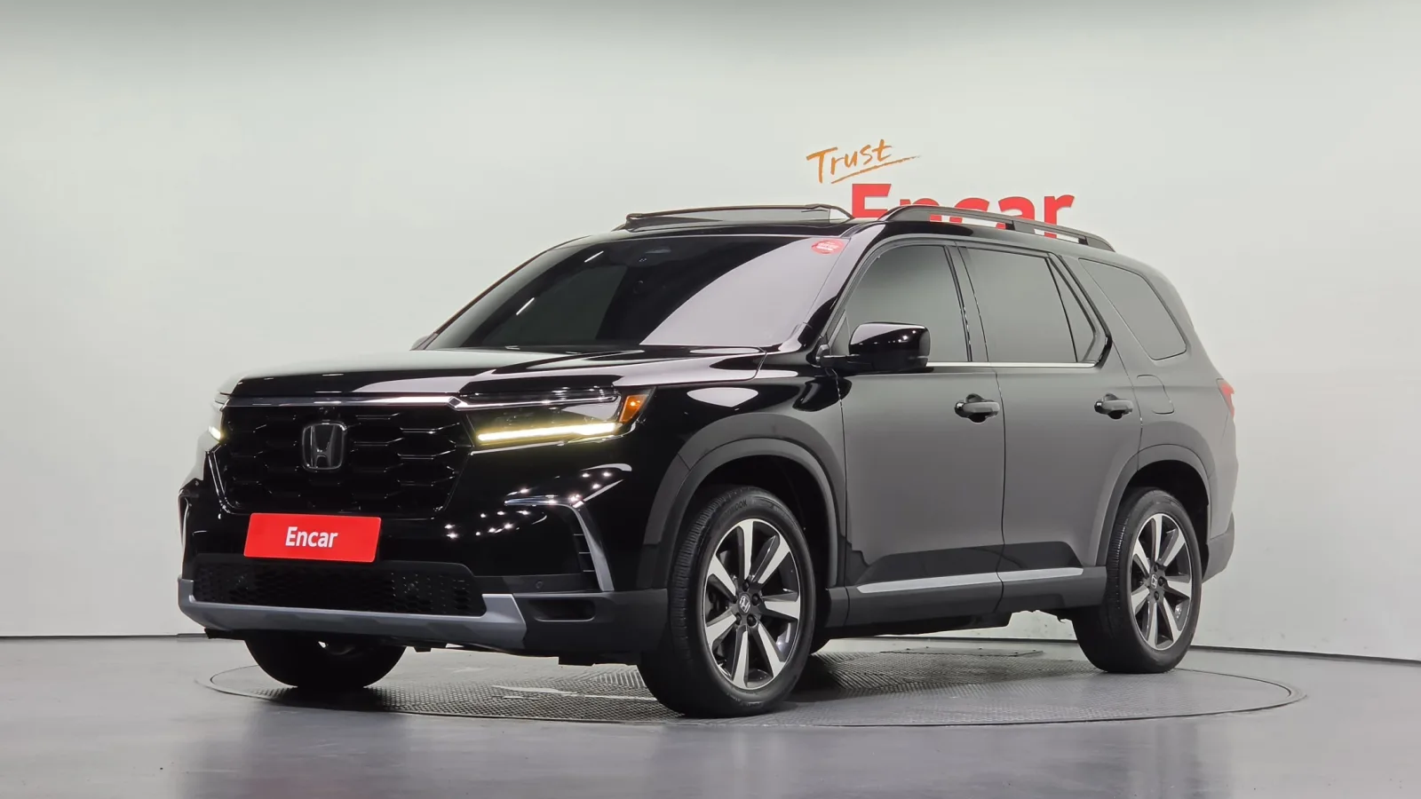 2023 Honda Pilot