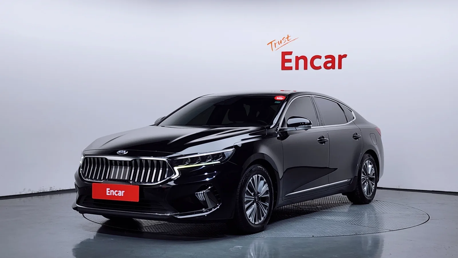 2020 Kia K7