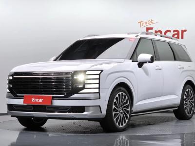 2026 Hyundai Palisade