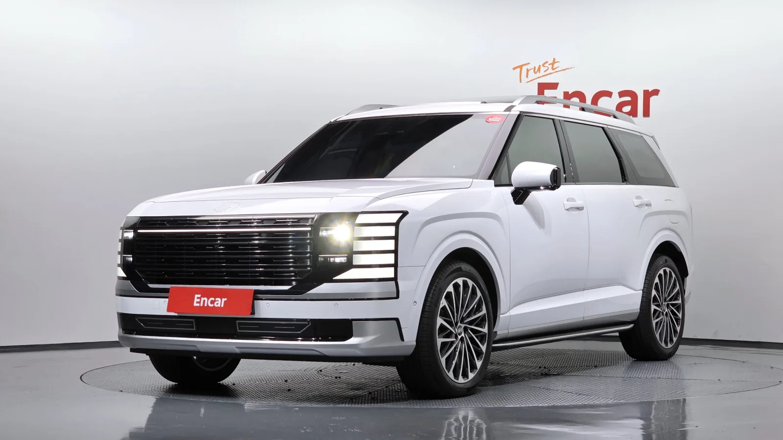 2026 Hyundai Palisade