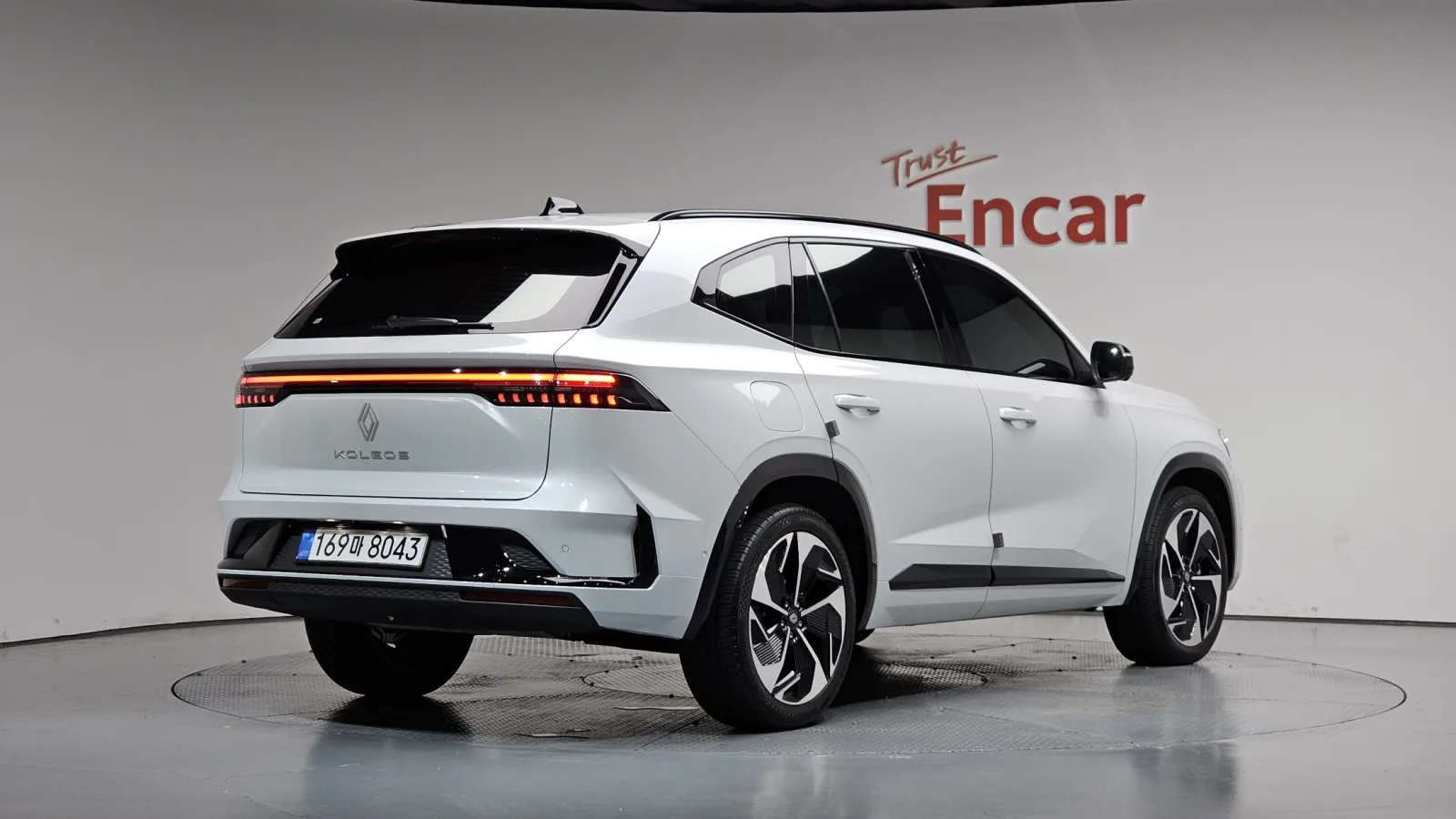 2025 Renault Korea Grand Koleos