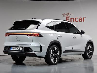 2025 Renault Korea Grand Koleos