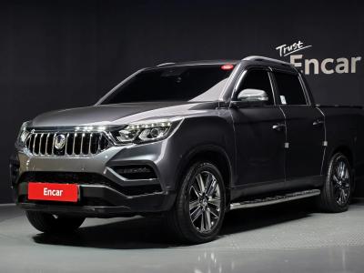 2020 KG Mobility Rexton