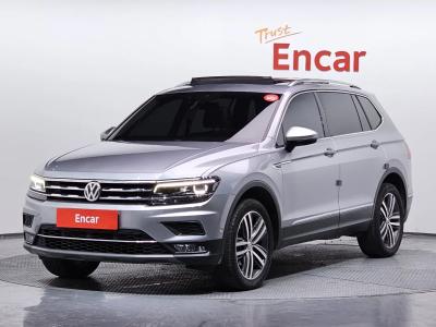 2020 Volkswagen Tiguan