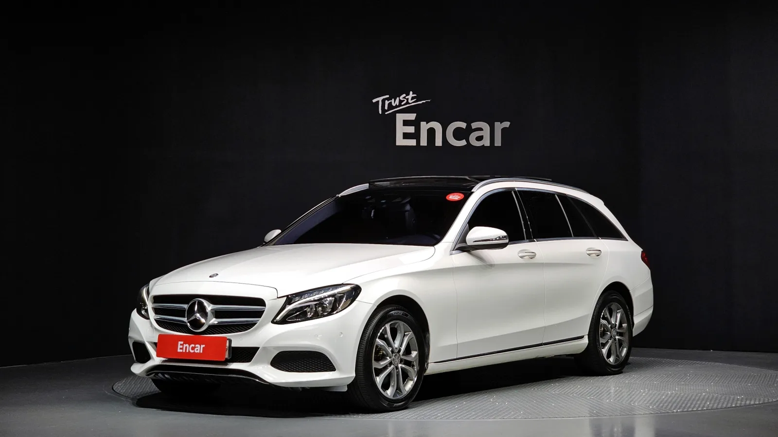 2016 Mercedes-Benz C-Class