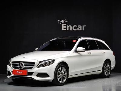 2016 Mercedes-Benz C-Class