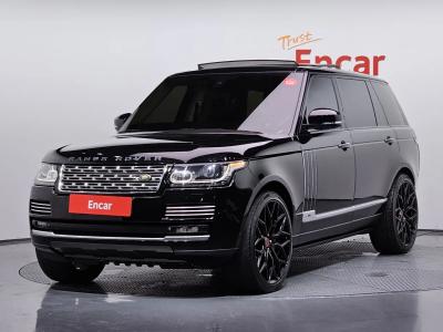 2014 Land Rover Range Rover
