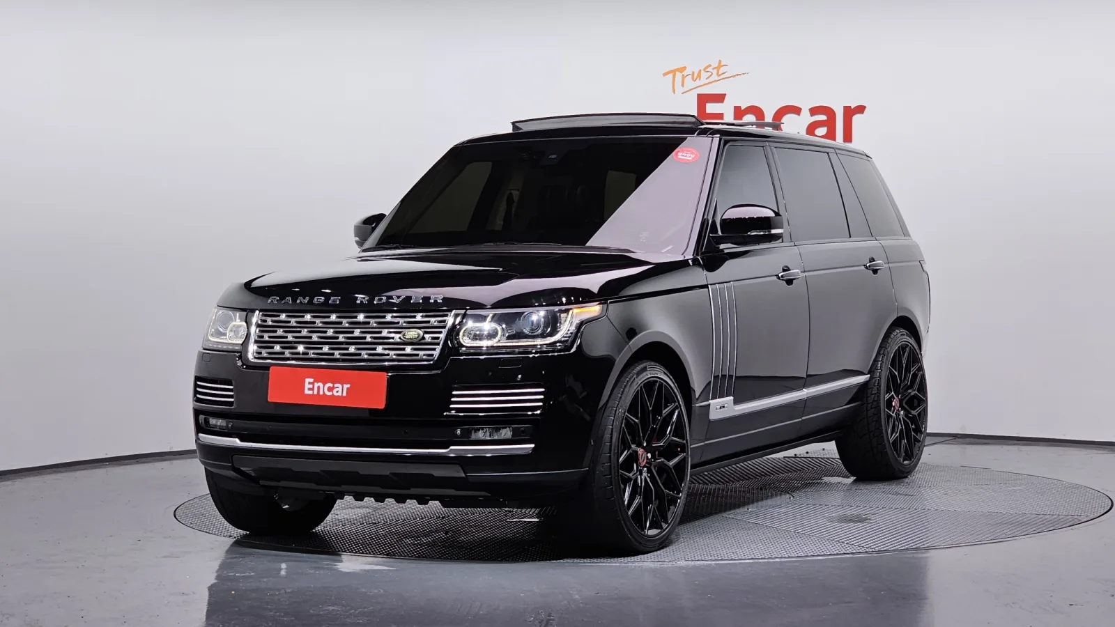 2014 Land Rover Range Rover