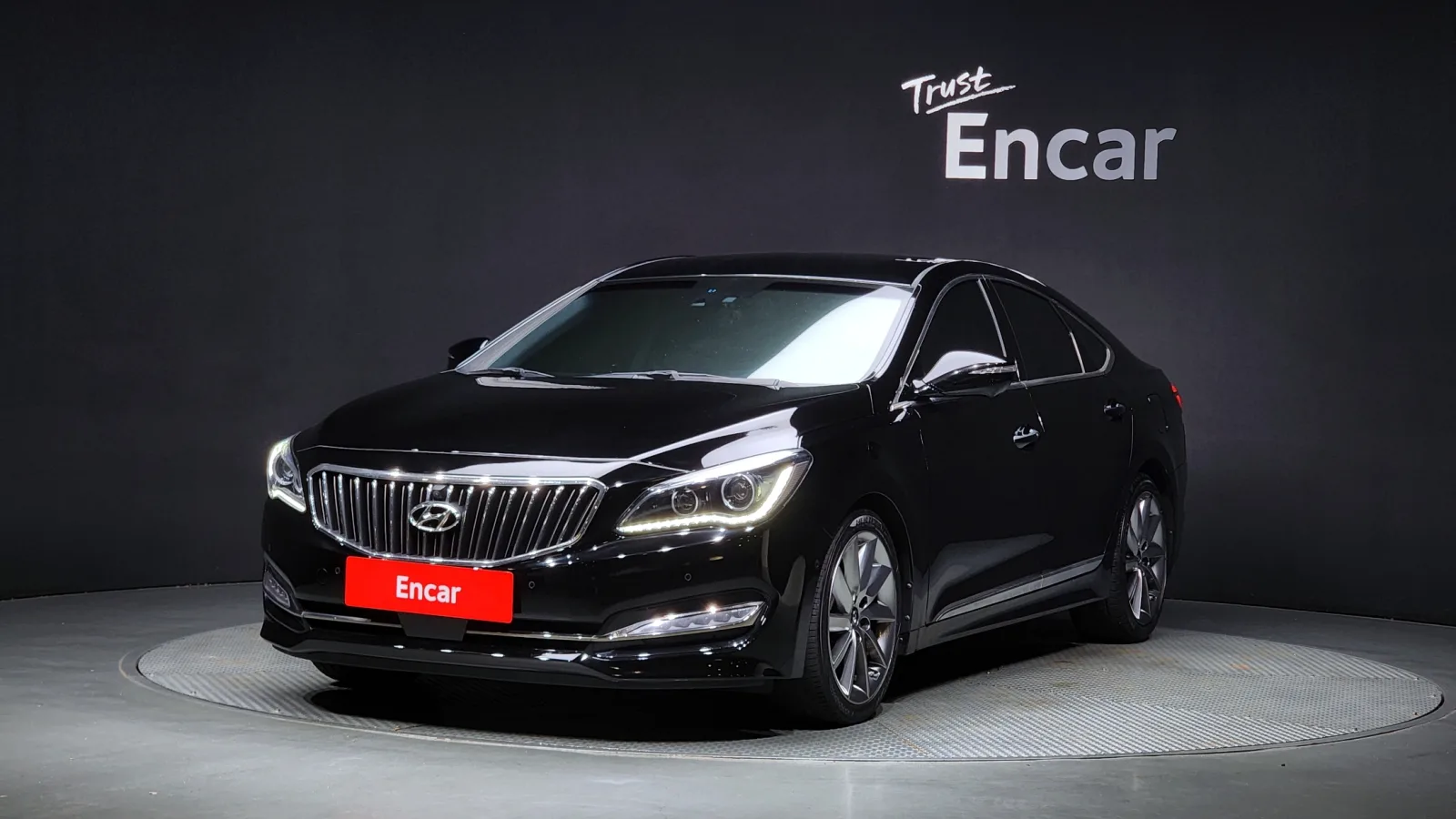 2016 Hyundai Aslan
