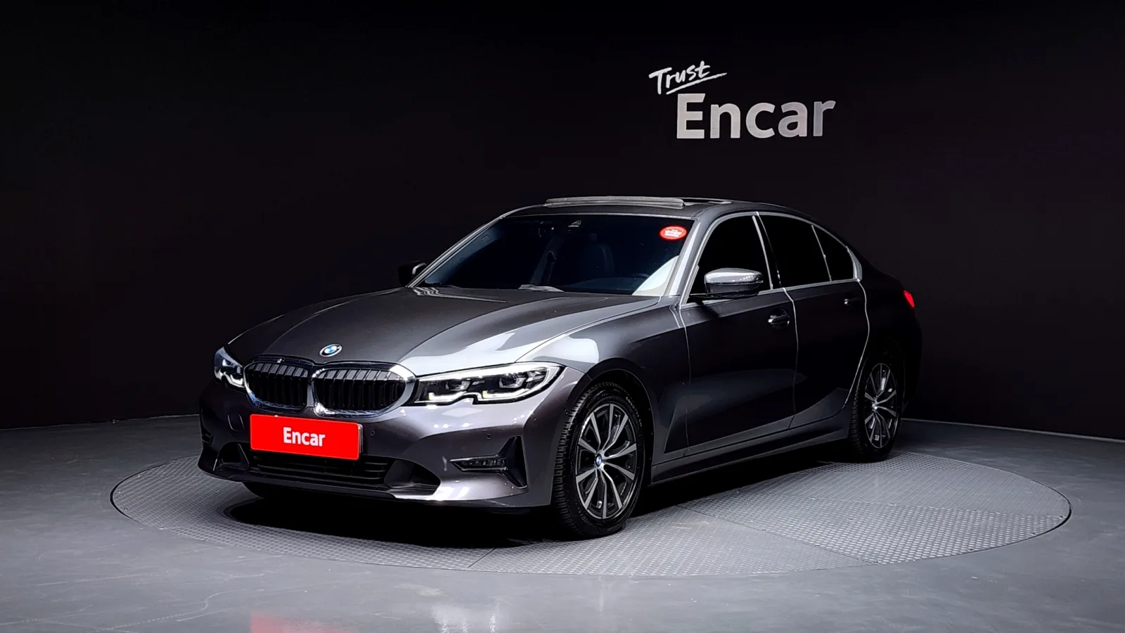 2022 BMW 3-Series