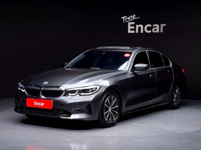 2022 BMW 3-Series