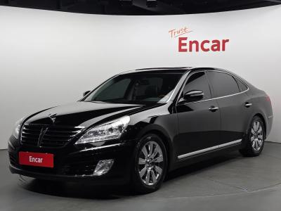 2010 Hyundai Equus