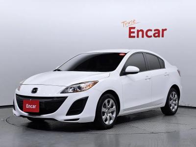 2011 Mazda Mazda 3