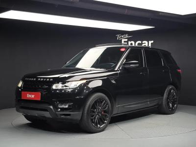 2016 Land Rover Range Rover Sport