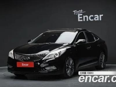 2014 Hyundai Grandeur