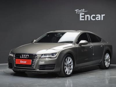 2012 Audi A7