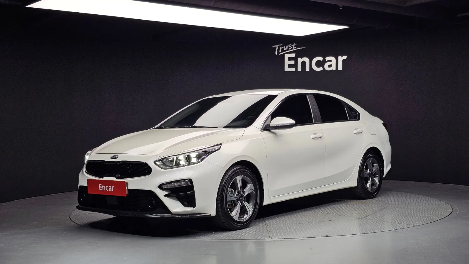2019 Kia K3