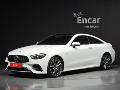 2022 Mercedes-Benz E-Class