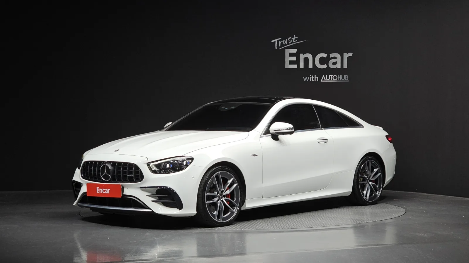 2022 Mercedes-Benz E-Class