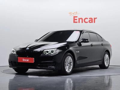 2014 BMW 5-Series