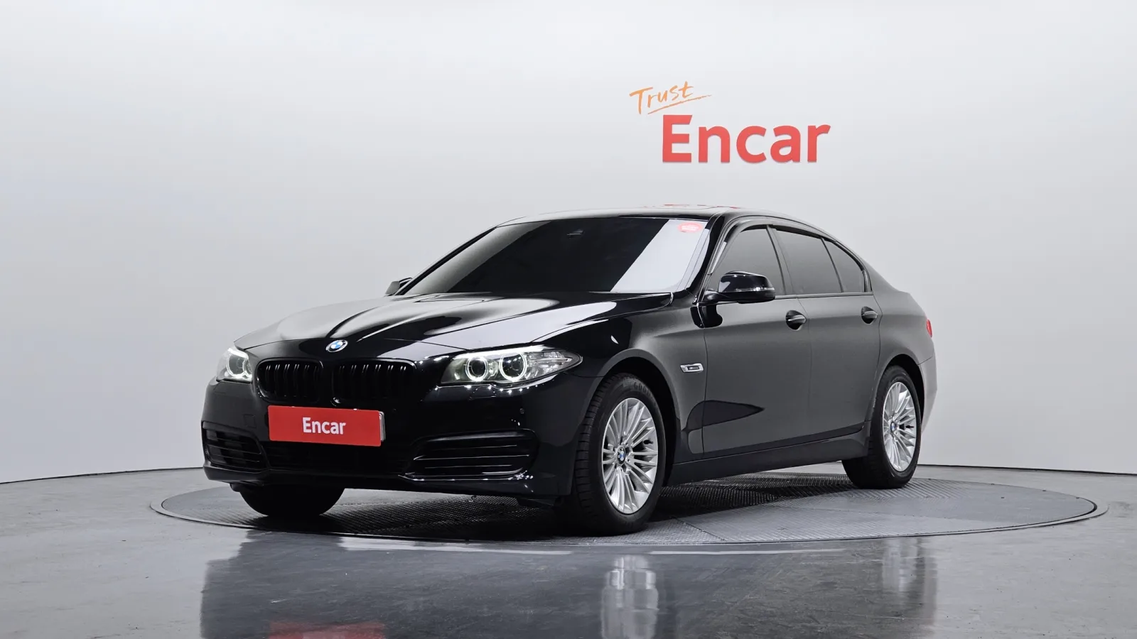 2014 BMW 5-Series