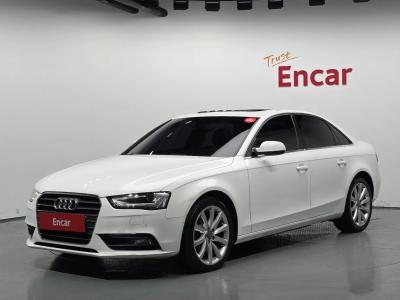 2015 Audi A4