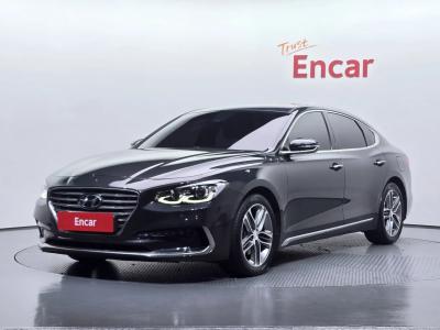 2019 Hyundai Grandeur
