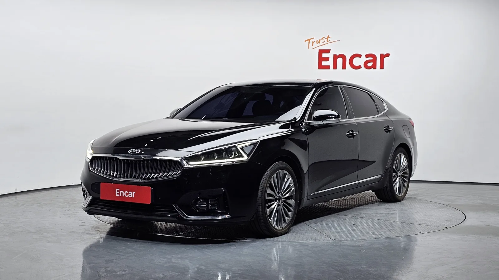 2017 Kia K7