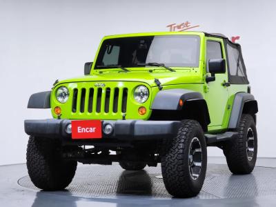 2013 Jeep Wrangler