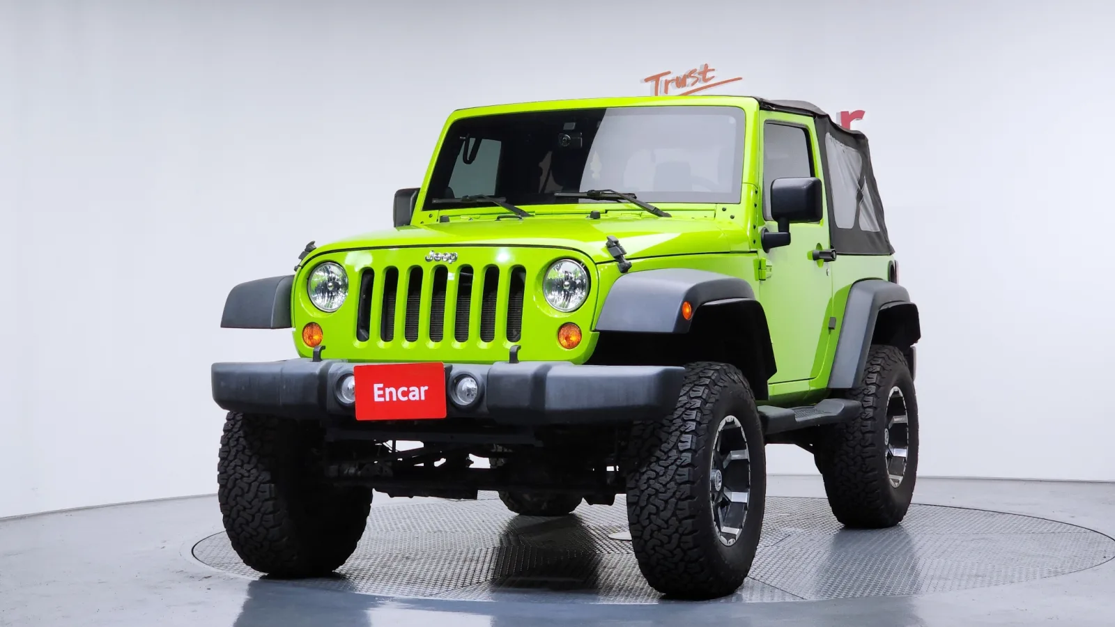 2013 Jeep Wrangler