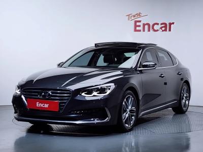 2017 Hyundai Grandeur