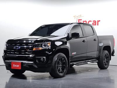 2022 Chevrolet Colorado