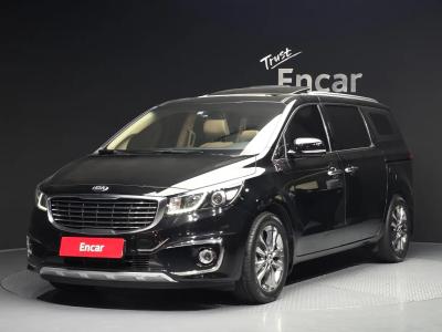 2018 Kia Carnival